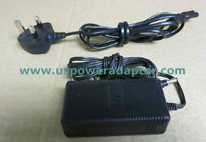 New alpha electronica PG 12-10 AC Power Adapter 12V 1000mA